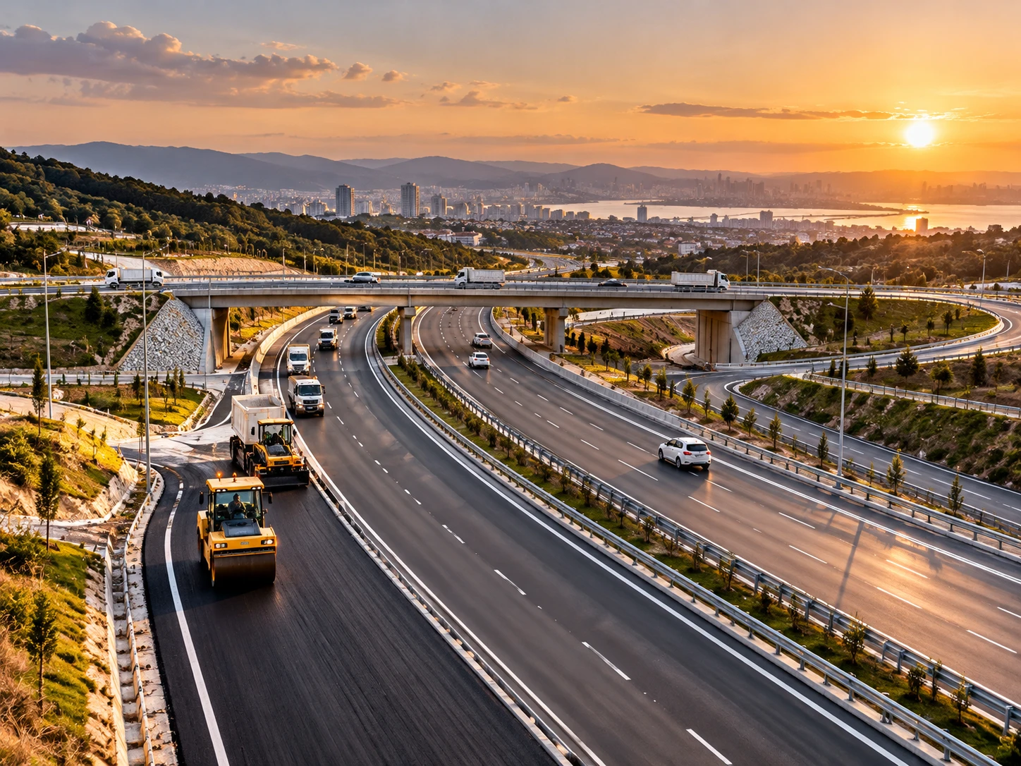 İstanbul Kuzey Marmara Altyapı Projesi